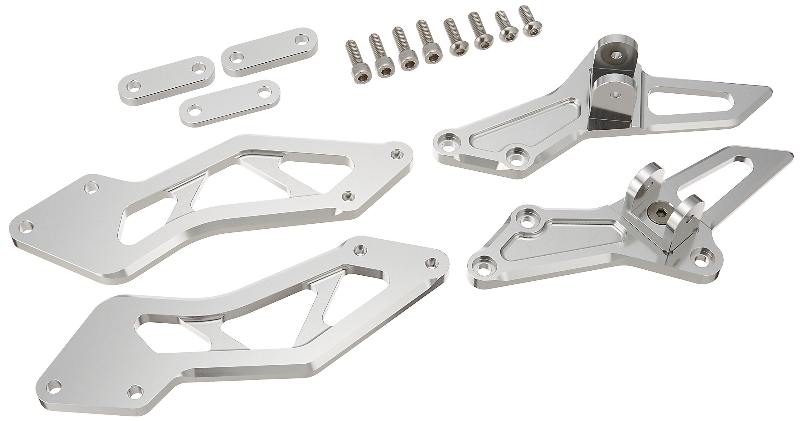 Amazon | オーヴァーレーシング(OVER RACING) タンデムキット バック 