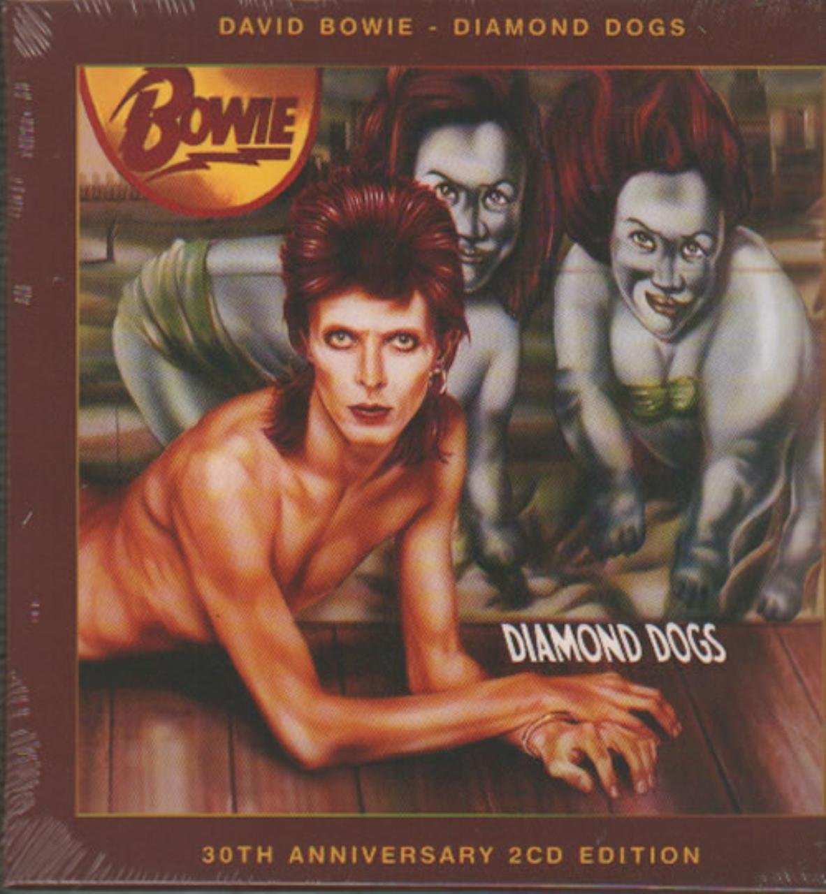 Bowie, David - Diamond Dogs 30th Anniversary Edition - Amazon.com 