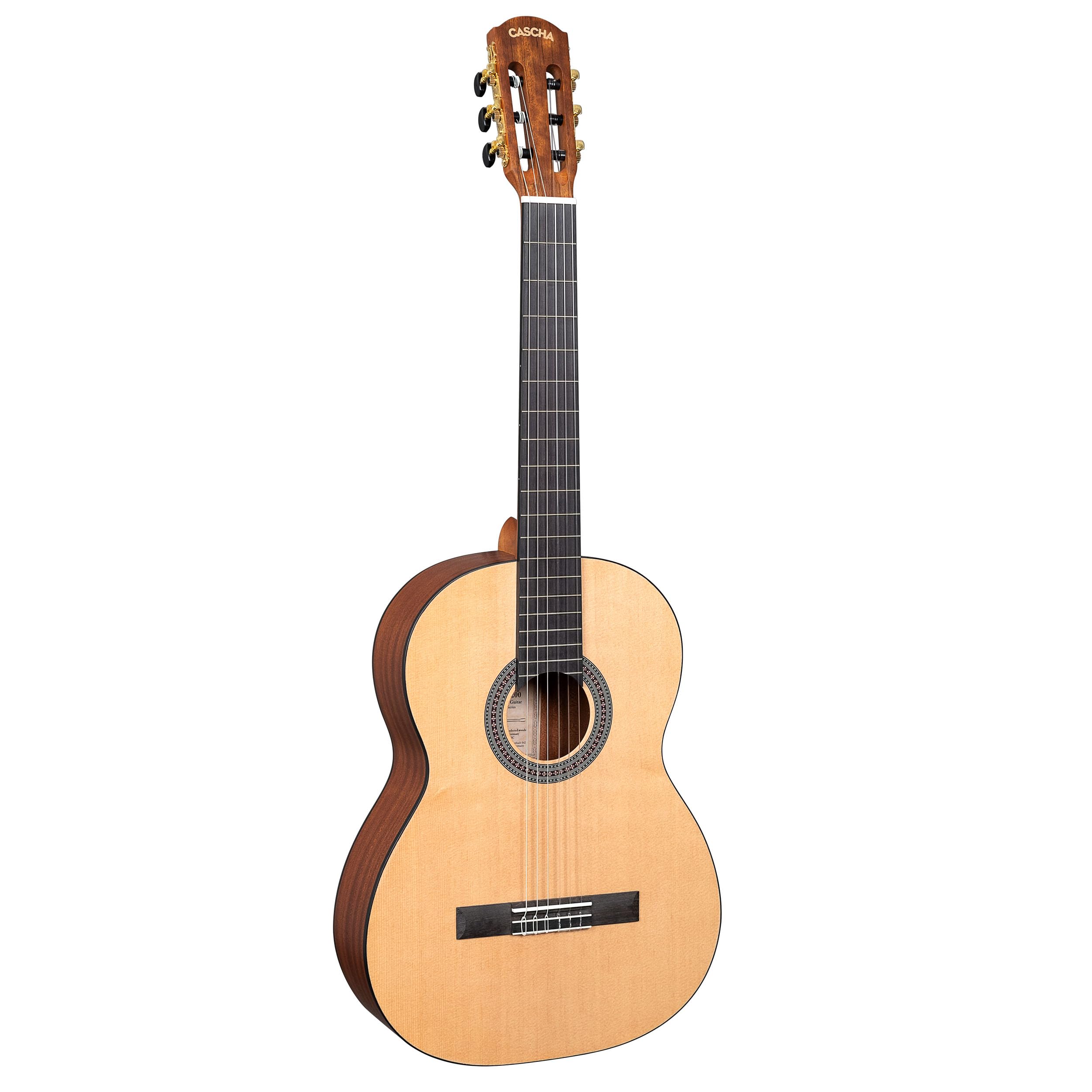 Stage Series Classic Guitar 4/4 (incl. borsa imbottita, 3 picchi)