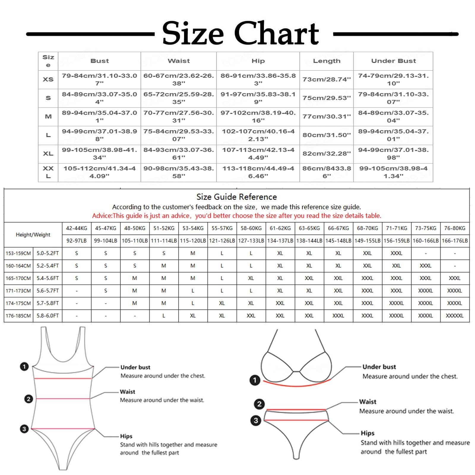 Costume da bagno da donna a vita alta, con allacciatura al collo, con coppe push up, sexy, schiena scoperta, ideale per feste in spiaggia, piscina e vacanze