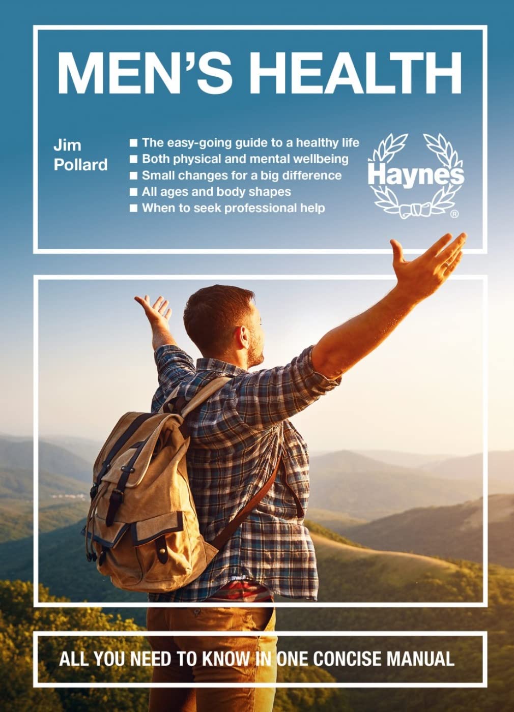 Men's Health: All you need to know in one concise manual Hardcover – 7 Sept. 2020