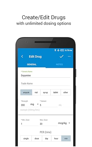 Infinite Dose Calculator Free