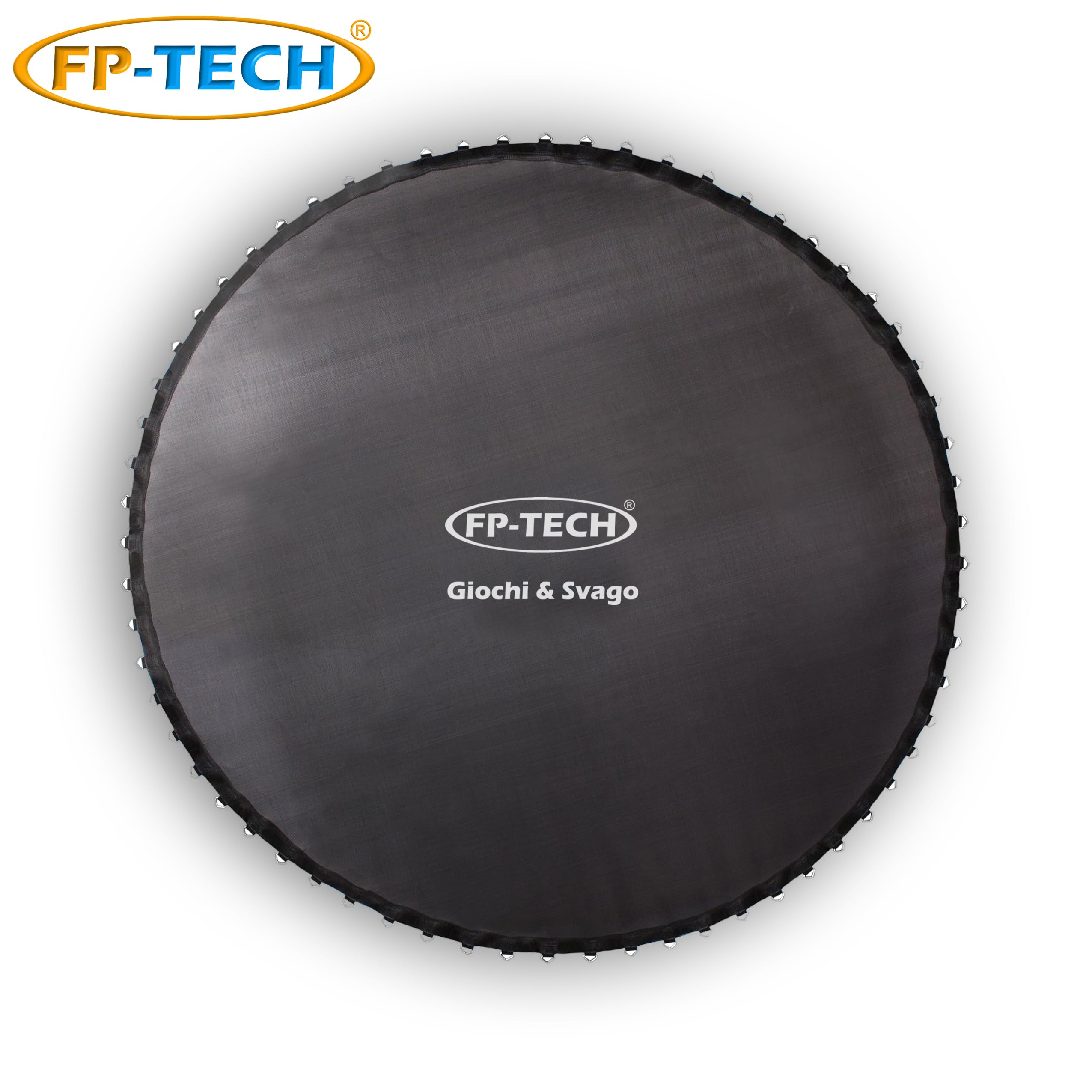 TRAMPOLINO ELASTICO DA GIARDINO TAPPETO ELASTICO ESTERNO SPORT RETE (305cm - 10FT)