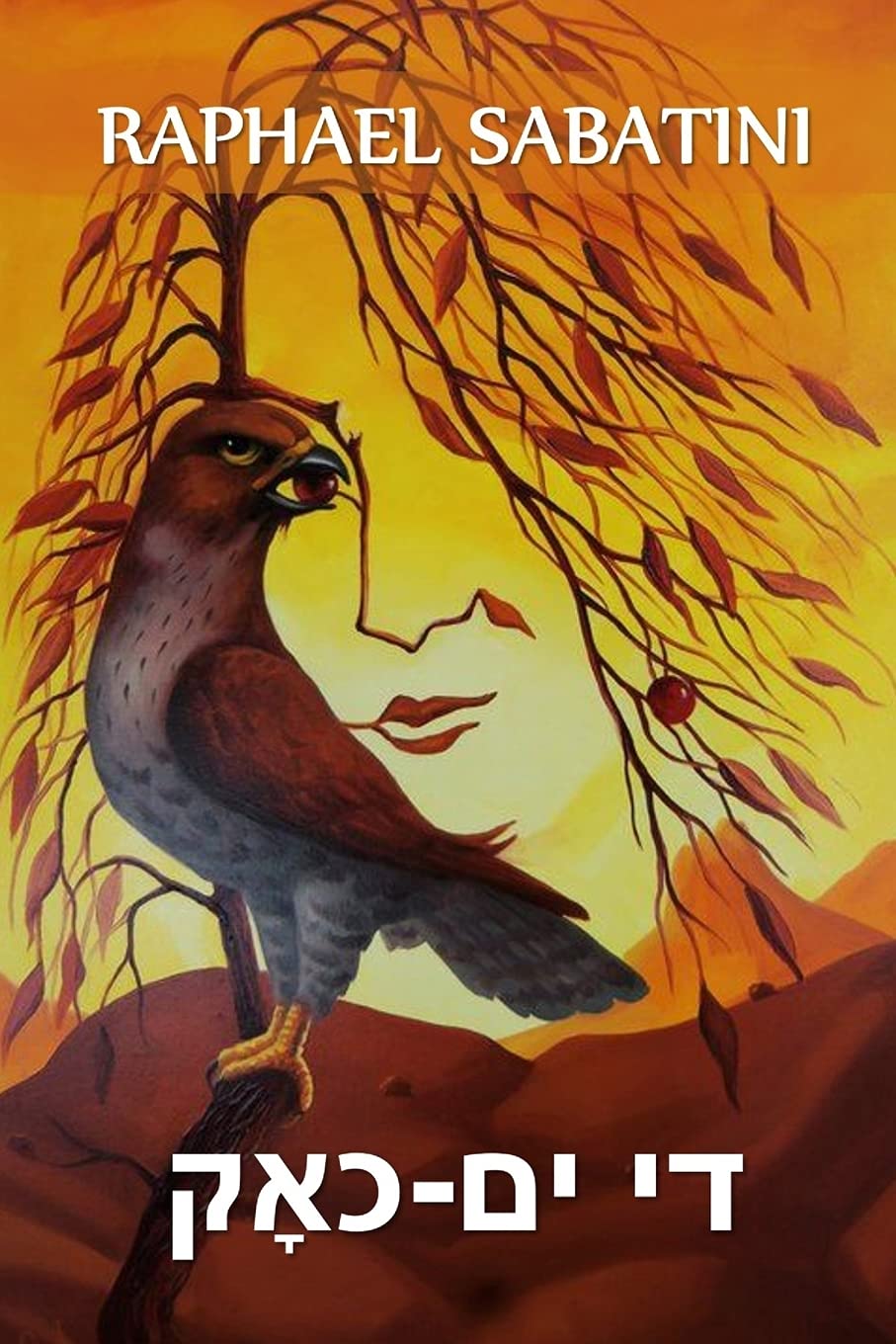 די ים-כאָק: The Sea-Hawk, Yiddish edition