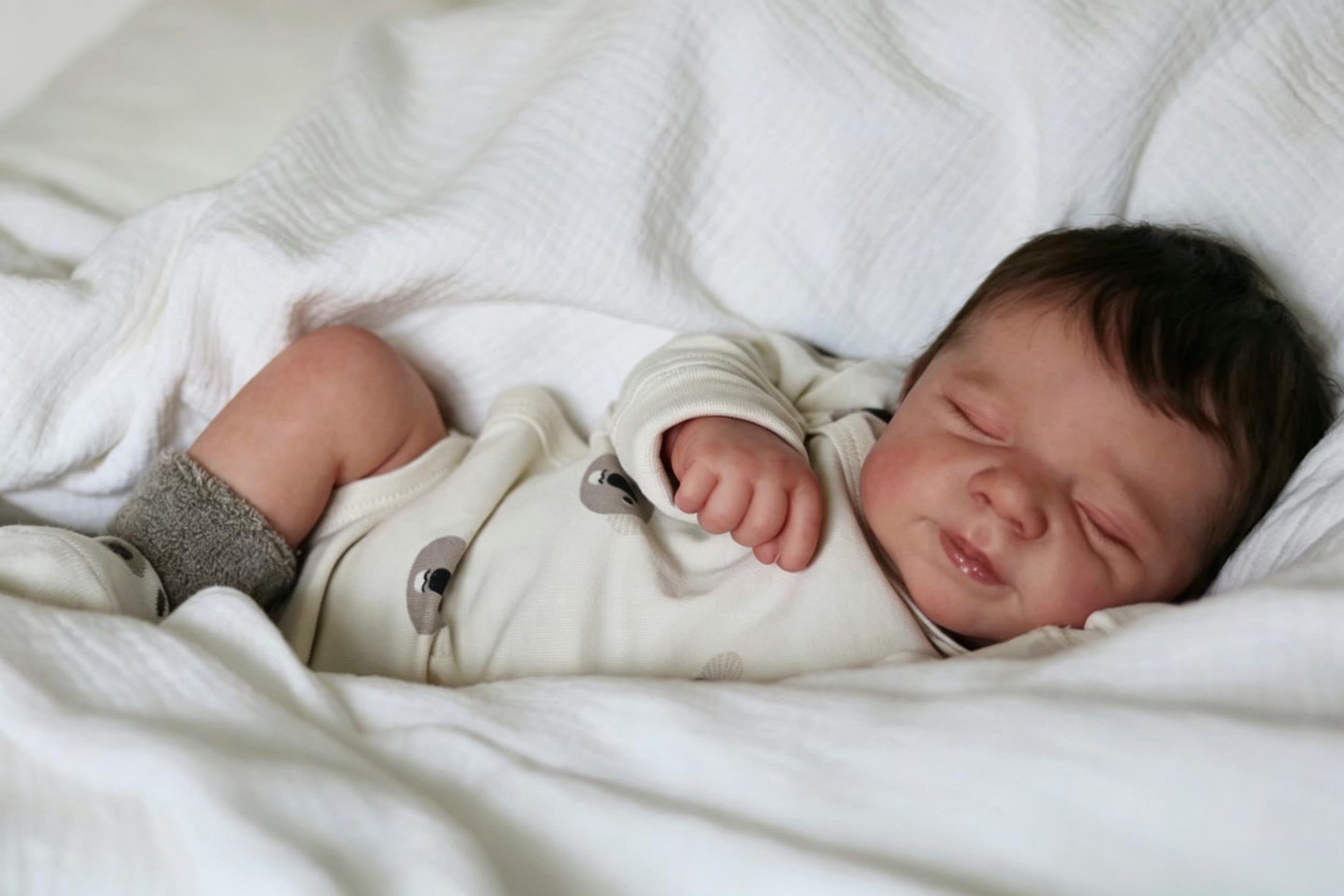 45 cm Reborn Baby Dolls silikonowe pełne ciało miękki winyl realistyczna lalka boby, realistyczna lalka noworodka, ręcznie robiona, prawdziwe życie Reborn lalki z akcesoriami do zabawek