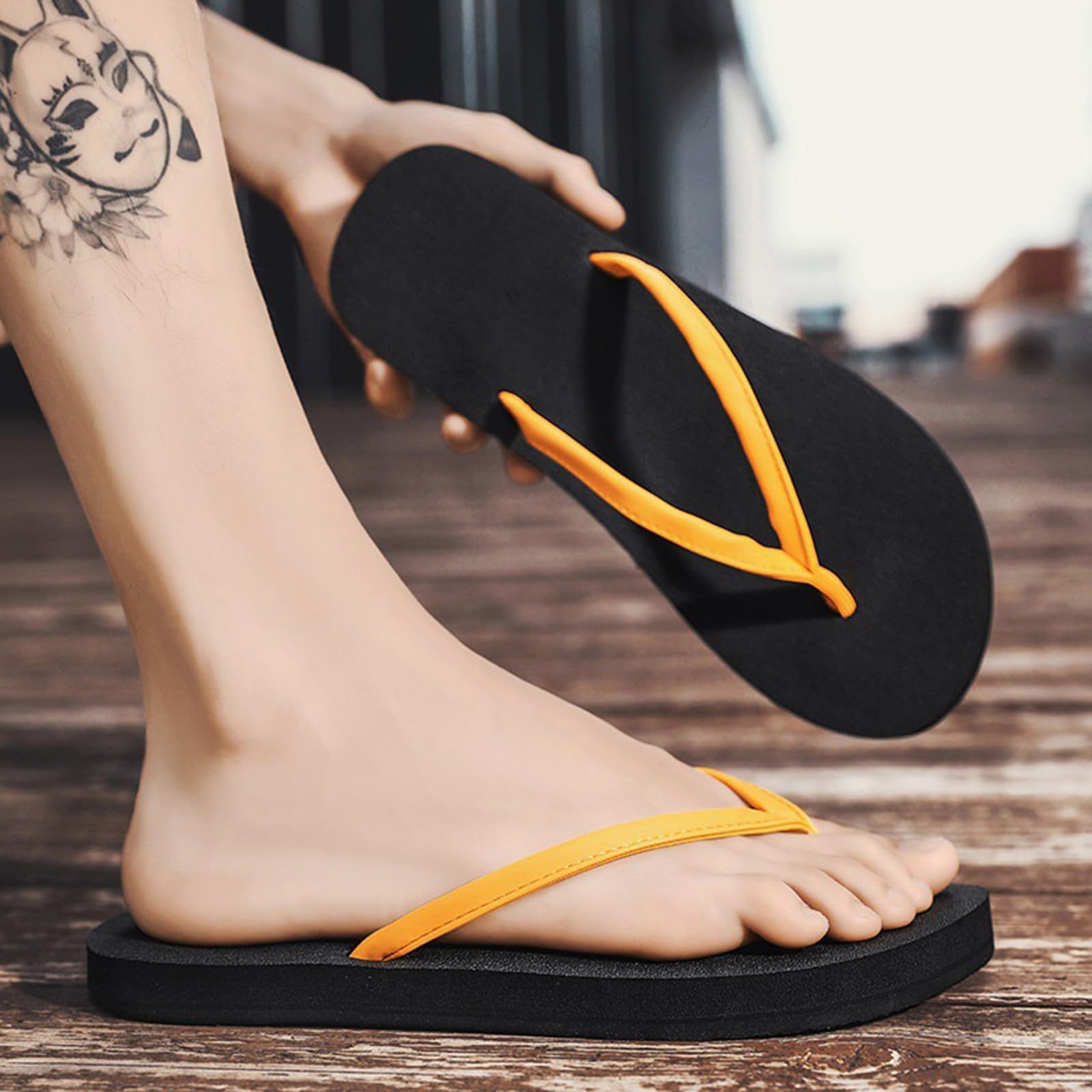 Infradito Unisex Da Uomo - Pantofole Mare Estive Antiscivolo Comode
