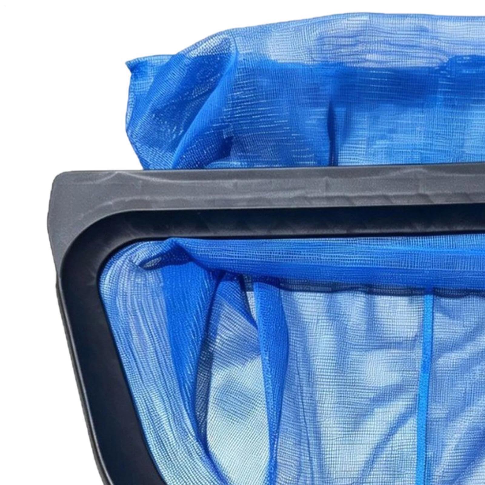 Skimmer De Hojas Piscina Resistente Cesta coladora limpiadora