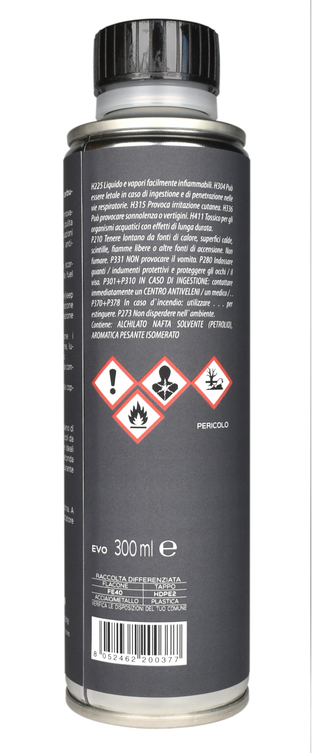 SINTOFLON EVO Ossigenante per Benzina Fl.300ml