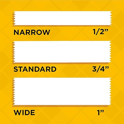 Vista 6 de Scotch Double Sided Tape, 1/2 in x 900 in, Permanent, 1/Pack (665) (Pack of 2)