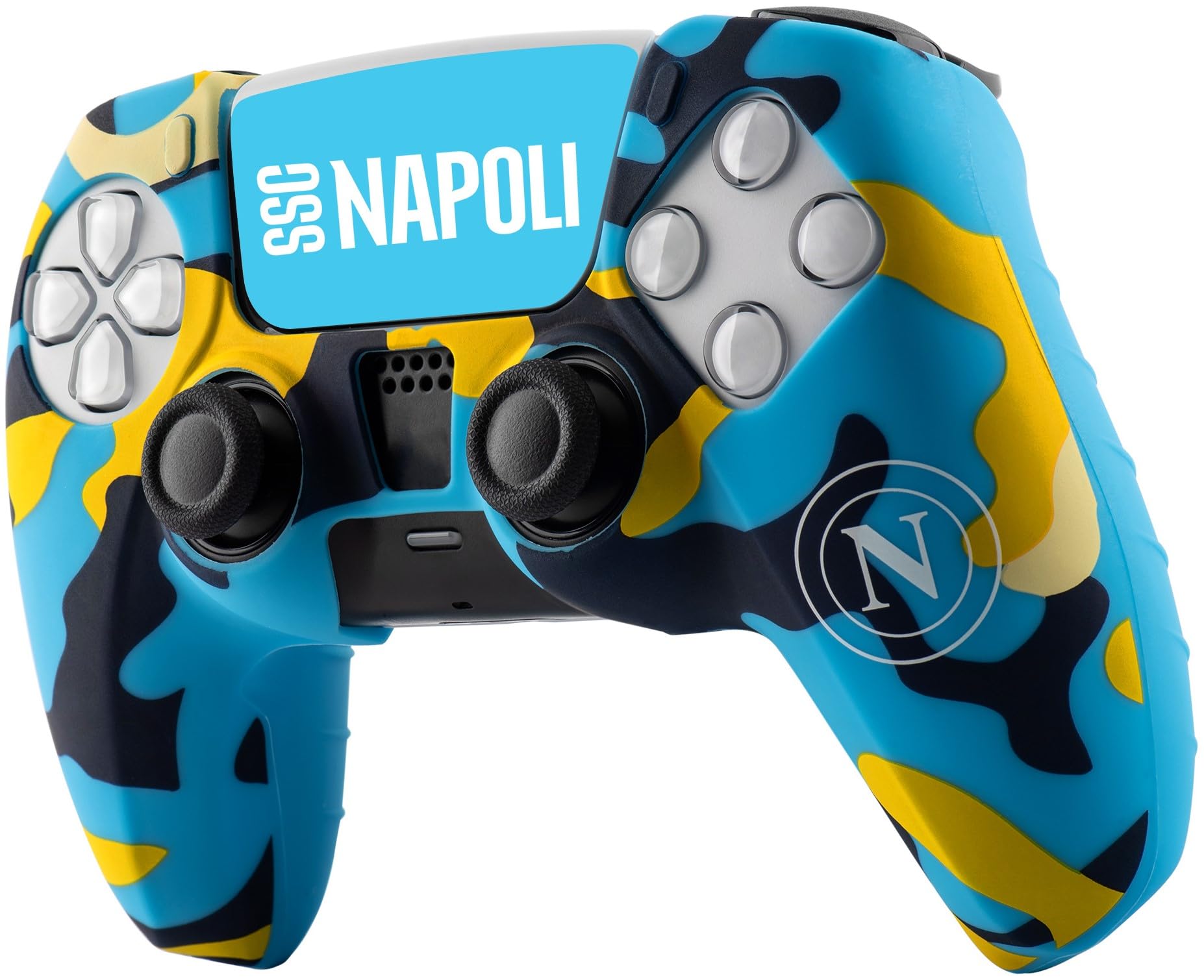 Skin Controller Ssc Napoli Camo for PlayStation 5 - 3