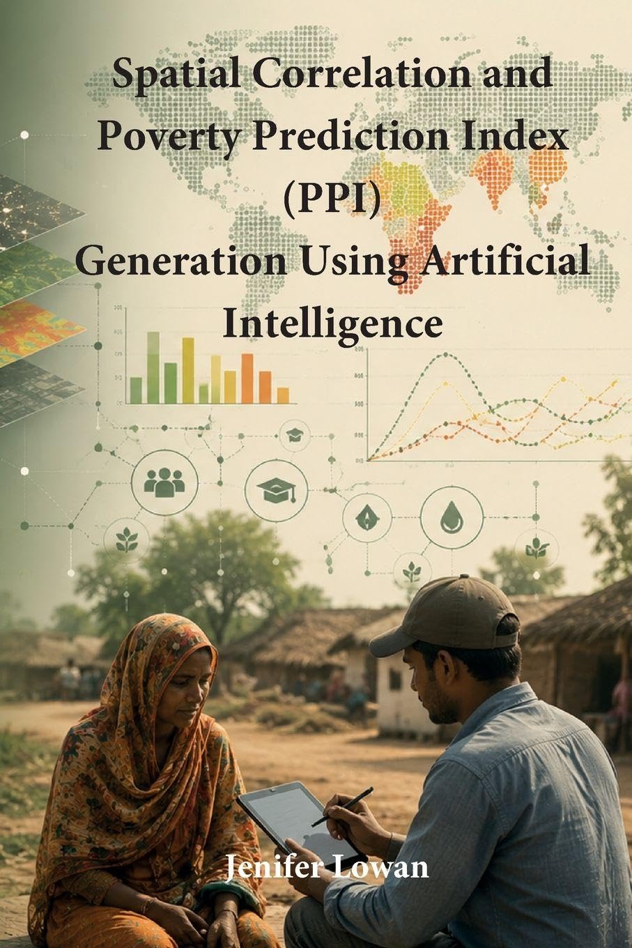 Spatial Correlation and Poverty Prediction Index (PPI) Generation Using Artificial Intelligence