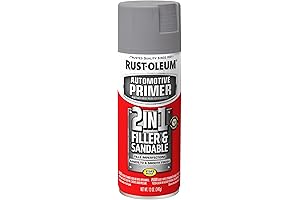 Bondo Spot Putty Sandable Primer: 2-in-1 Automotive Filler