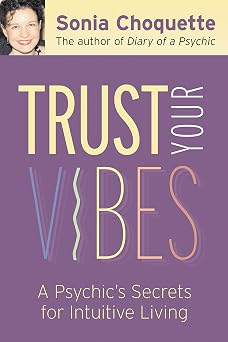 Trust Your Vibes Secret Tools for Six-Sensory Living