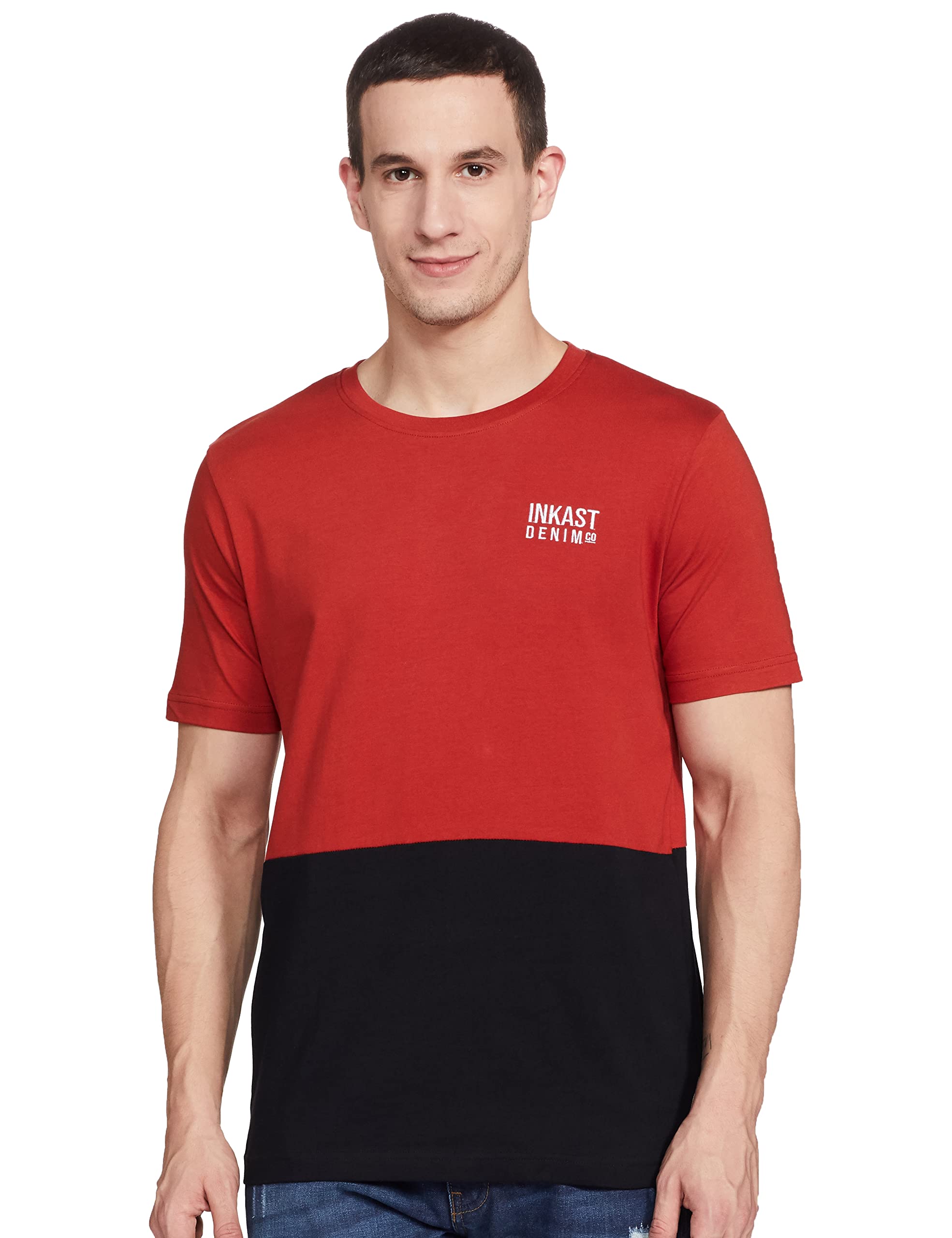 Amazon Brand - INKASTMen's Regular T-Shirt