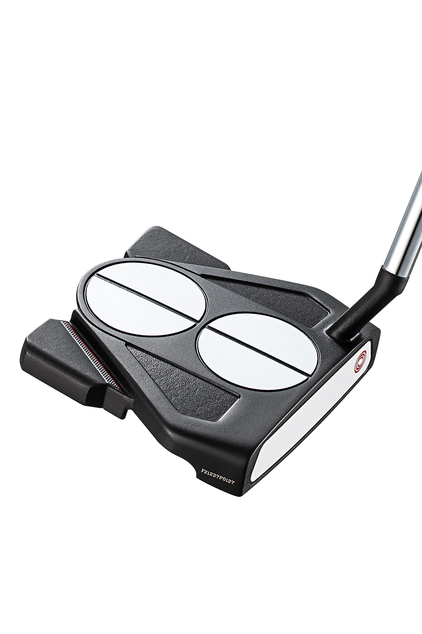 ヘッドカバー付き】Odyssey 2-BALL TEN パター （オデッセイ 中尺 