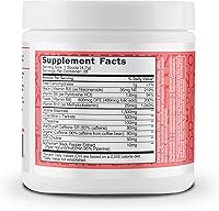 Vista 4 de TransformHQ Everyday Boost Shot - 28 porciones (limonada de fresa), sin OMG, sin gluten