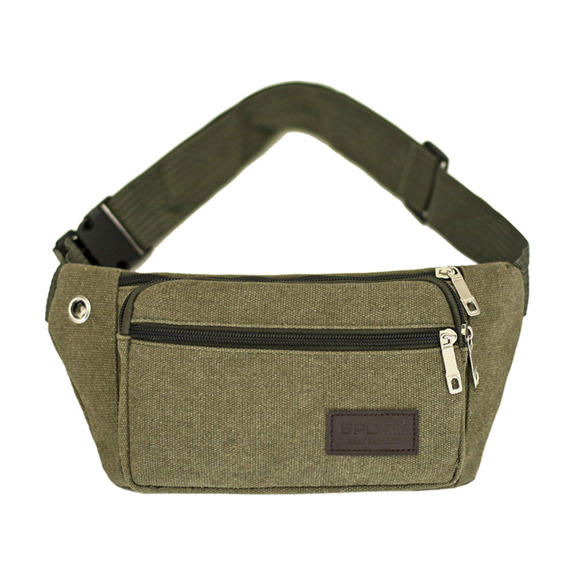 Sac banane pour homme pour libérer vos poches de téléphone portable - 8