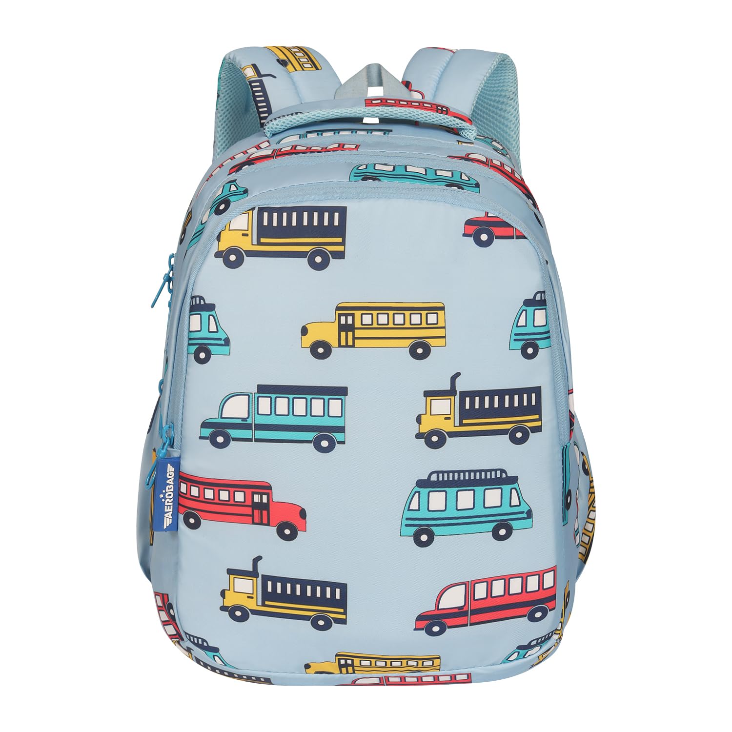 AEROBAGAEROBAG Earth Mover 26 Ltrs Stylish & Trendy |Water Ressistant |School Backpack For Baby | Kids | Boys & Girls (1 to 3 Year)