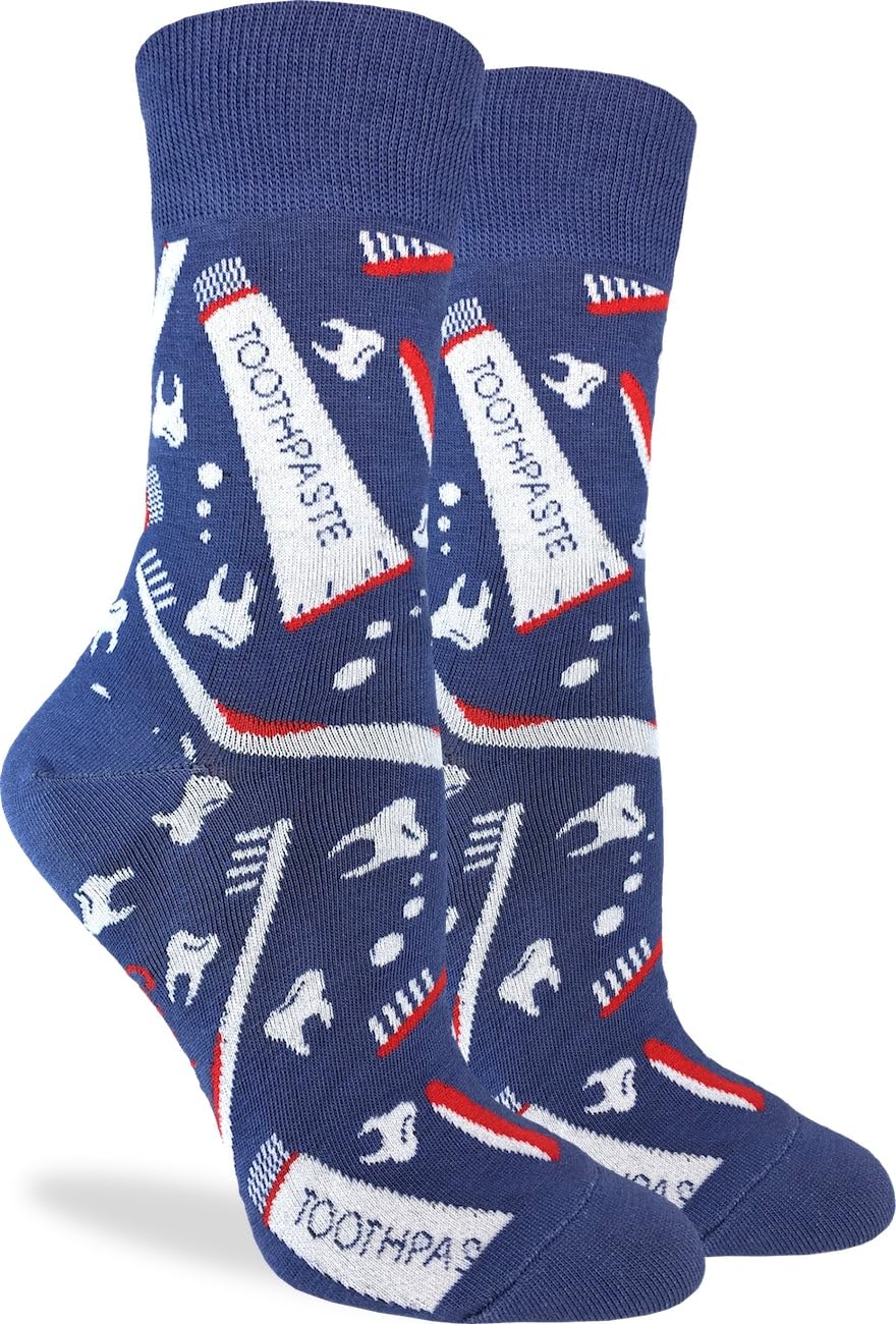 Good Luck Sock Women's Breaching Orcas Socks, Adult, Shoe Size 5-9 — view 155