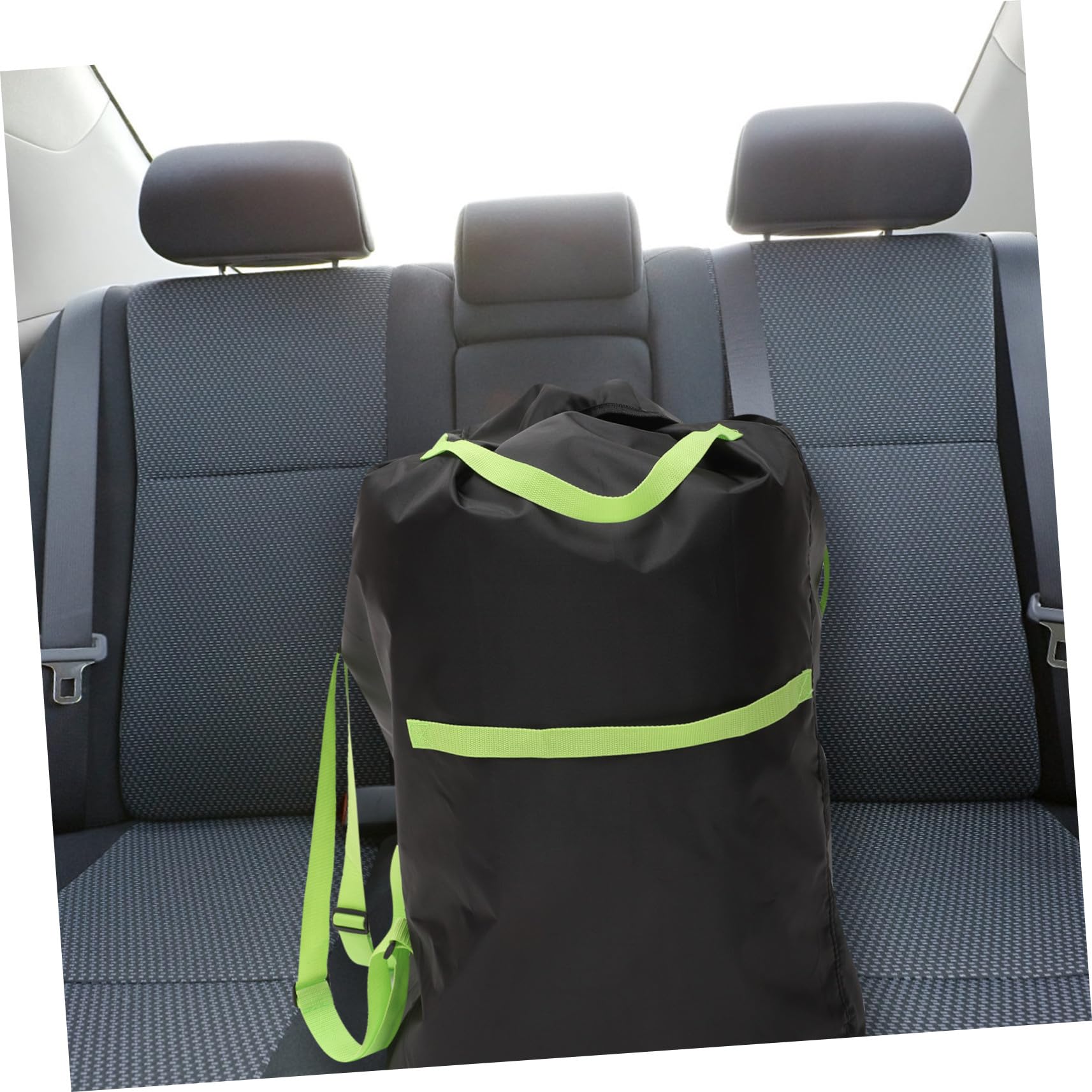 Borsa da Viaggio Extra Large per Passeggino Resistente Oxford Zaino Porta Passeggino con Tracolla per Seggiolino Auto Compatibile Maggior Parte dei Modelli per Viaggi in Aereo