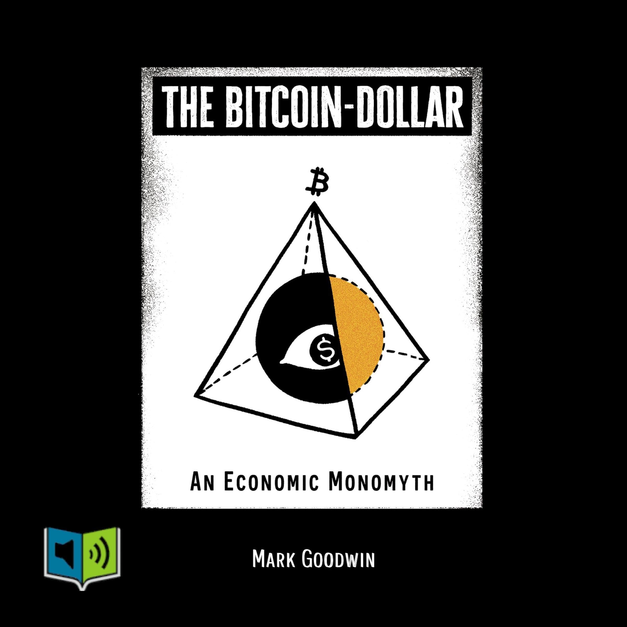 Cover art for The Bitcoin-Dollar