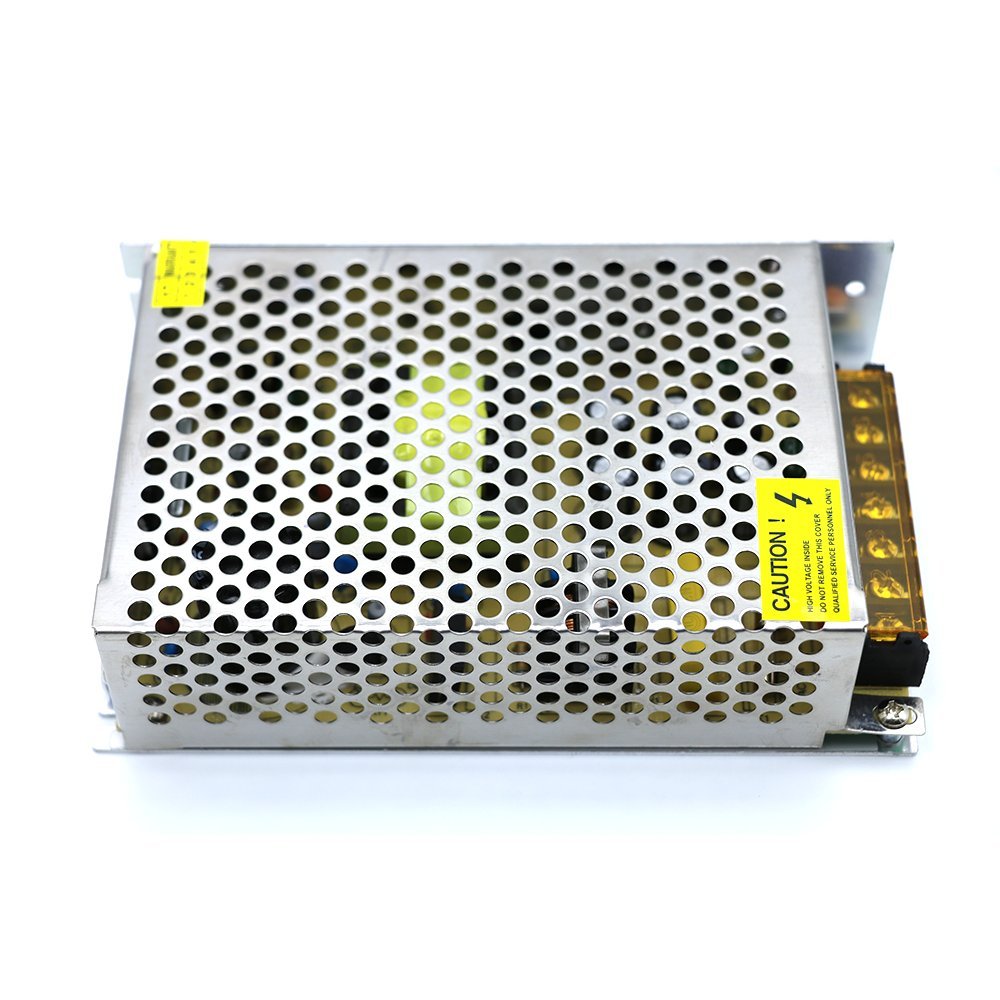 Alimentatore 12V 180W Trasformatore AC/DC - Per Luci LED, Stampanti 3D E Telecamere - Foto 6