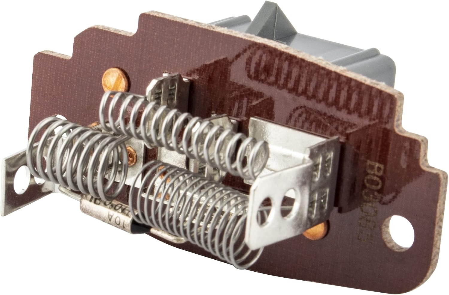 BOXI HVAC Blower Motor Resistor Compatible for Ford Explorer 1995-2001/Ranger 1995-2013/Explorer Sport Trac 2001-2005 / for Mercury Mountaineer 1997-2001 | OE# 4L5Z19A706AA 1711725 F5TZ19A706B 973010