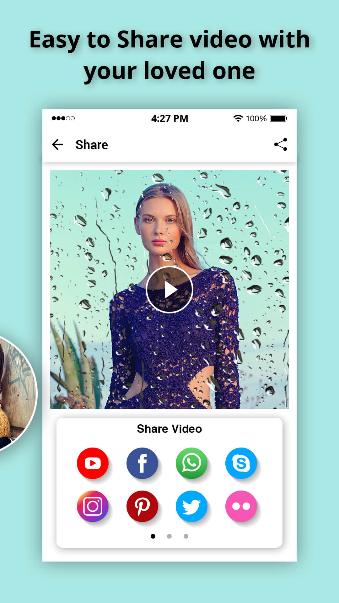 Nature Photo Effect Video Maker with Music App on Amazon Appstore