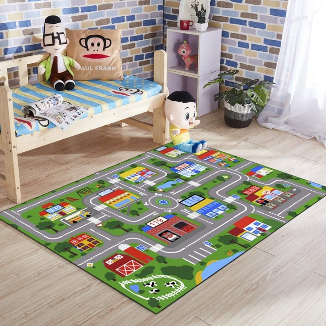 play mat for hardwood floors