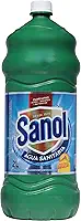 Sanol Água Sanitária 2 Litros Verde