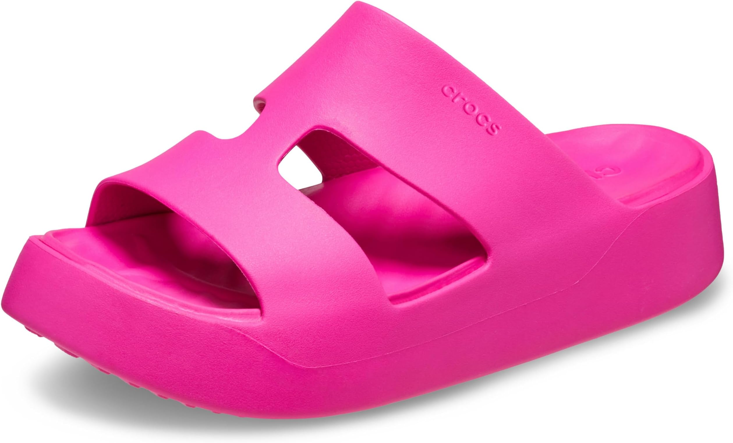 Women's Getaway Platform H-Strap Wedge Sandals