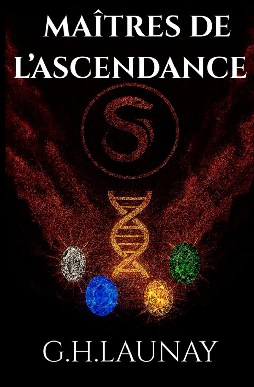 Maîtres de l'Ascendance