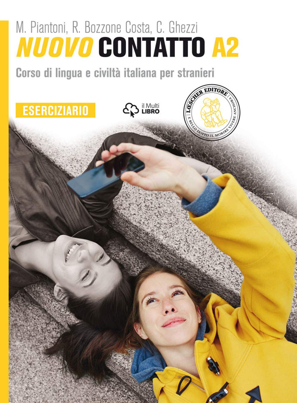 Nuovo Contatto: Eserciziario A2