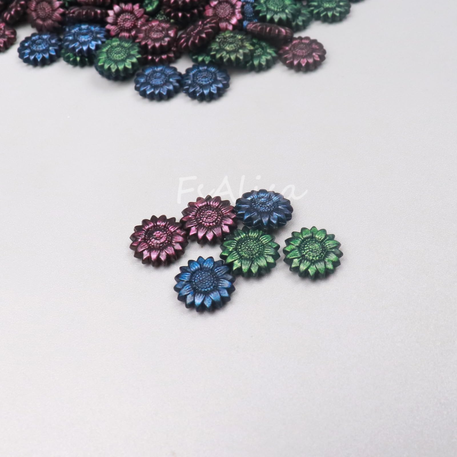 Sunflower Sealing Wax Sealing Beads For Wax Seals, Invitation Cards, Gift Wrapping, Envelope
