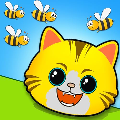 Save The Cat - Draw To Rescue Cat Escape Puzzle Game for Kids Free