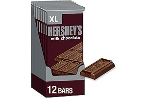 HERSHEY'S Milk Chocolate XL: Satisfy Your Halloween Cravings