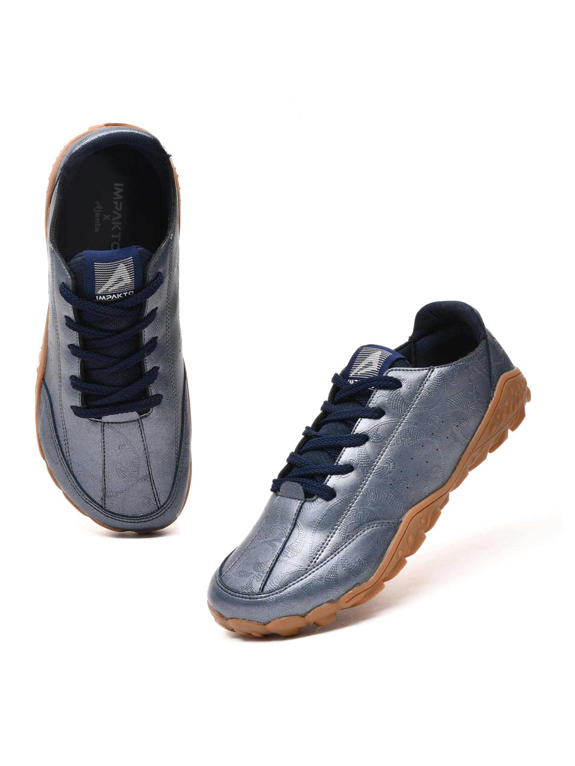 Men’s Garba X Barefoot Shoes | Wide Toe Box | Designed for Garba, Dandiya & Navratri Dance | Lightweight Shoes for Trainning & Workout | Zero-Drop for Natural Movement | Anti-Skid Rubber Sole