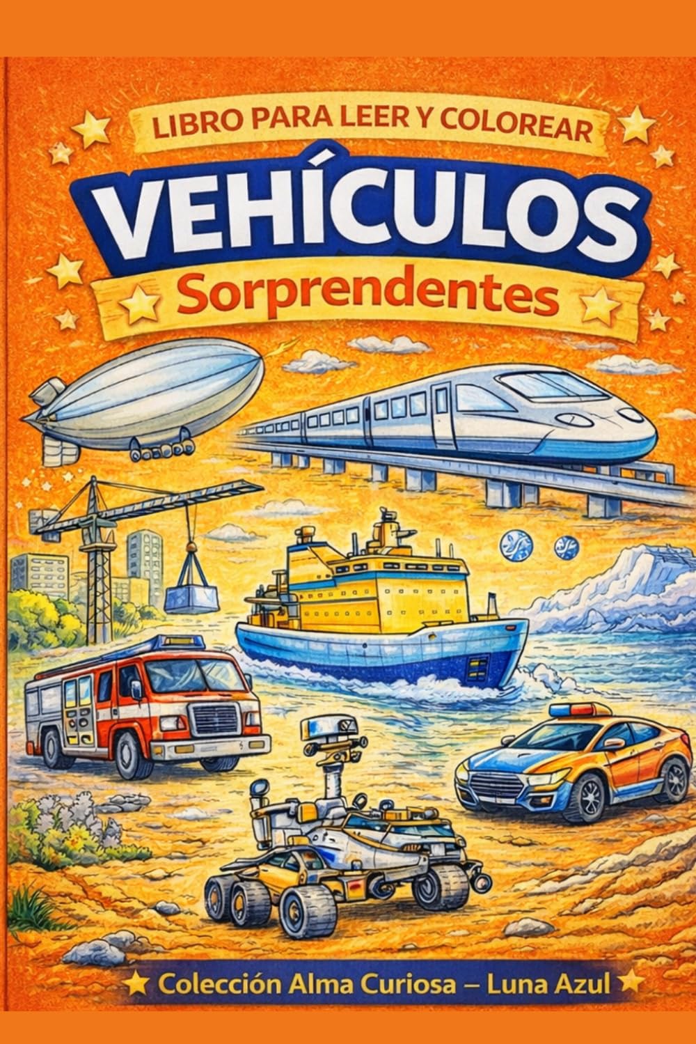 Vehículos: Sorprendentes