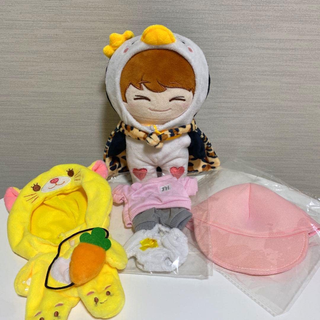 Amazon.co.jp: 2PM JUNHO ぬいぐるみ ジュノドール : おもちゃ