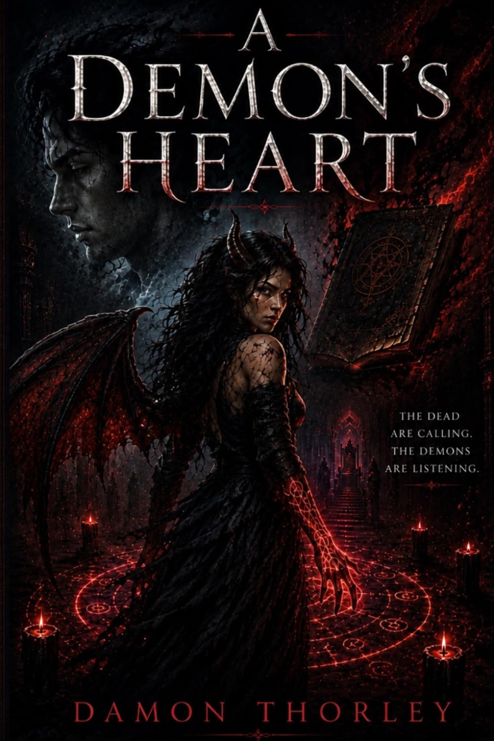 A Demon's Heart (The Demon Trilogy)