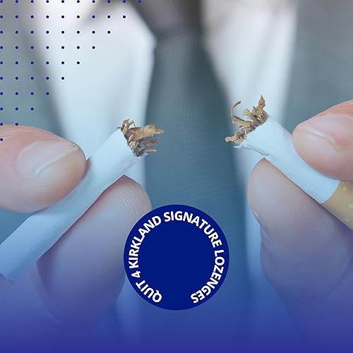 Miniatura 8 de Kirkland Pastillas Signature Quit de 4 mg, 270 piezas