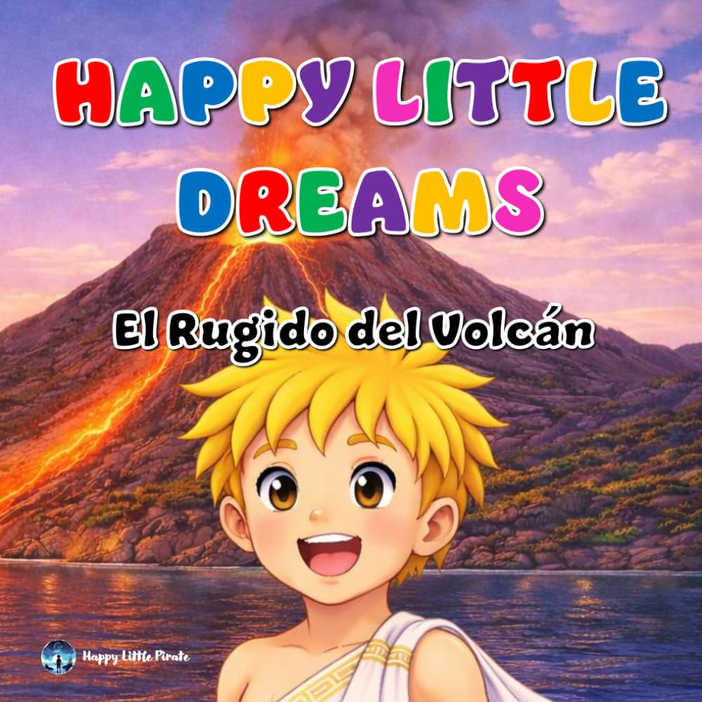 Happy Little Dreams: El Rugido del Volcán