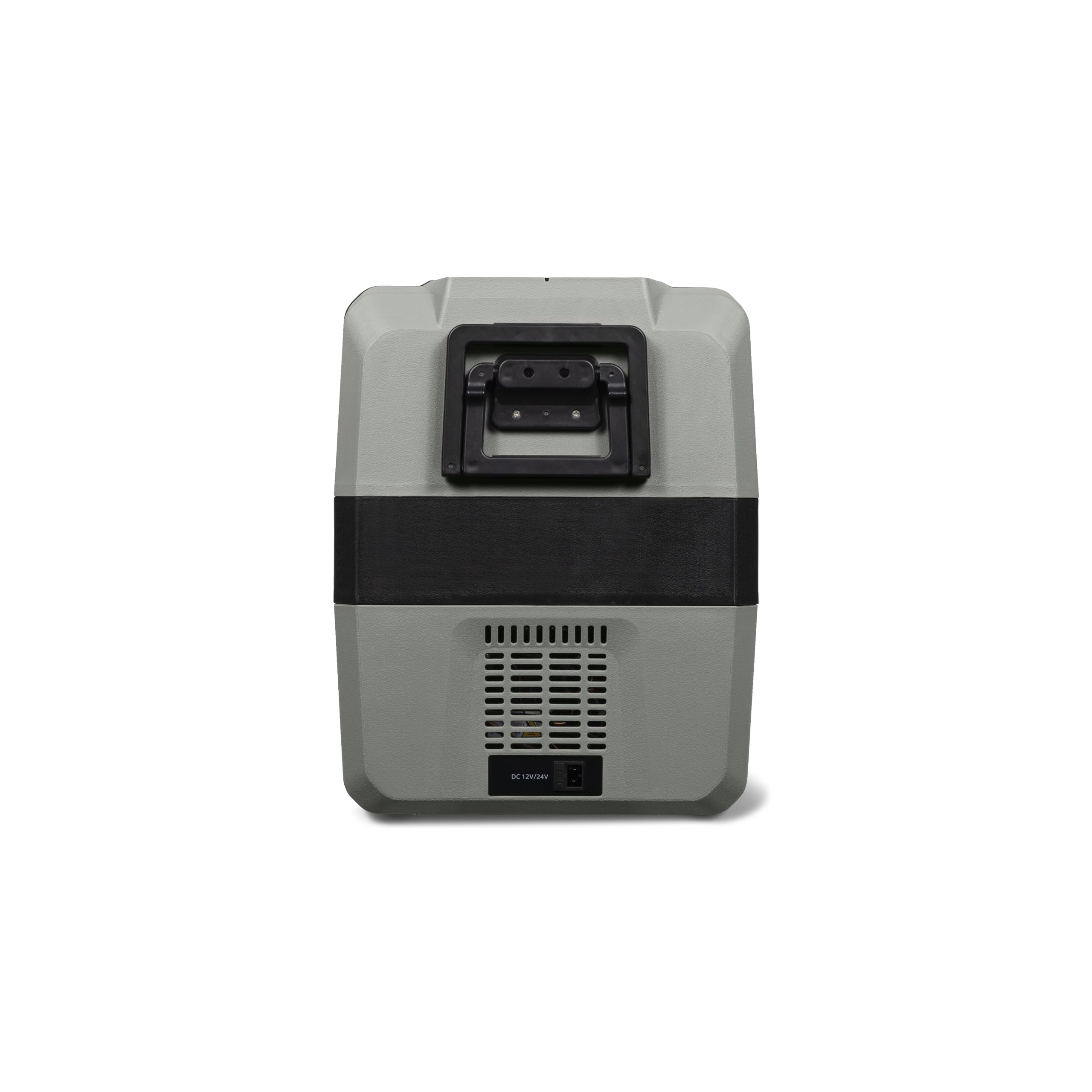 Steamy-E Dual Zone 50 Roller, Glacière à compresseur électrique avec roulettes, 44 litres, 12 V/230 V, pour Refroidir et Congeler, idéale pour Le Camping