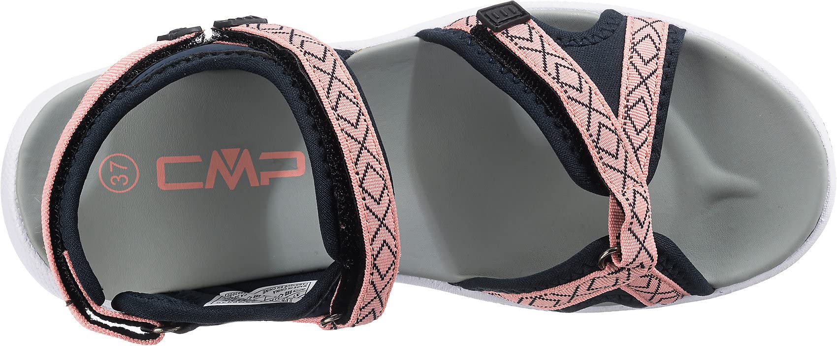 CMP Damen Almaak Hiking SandalSportsandale