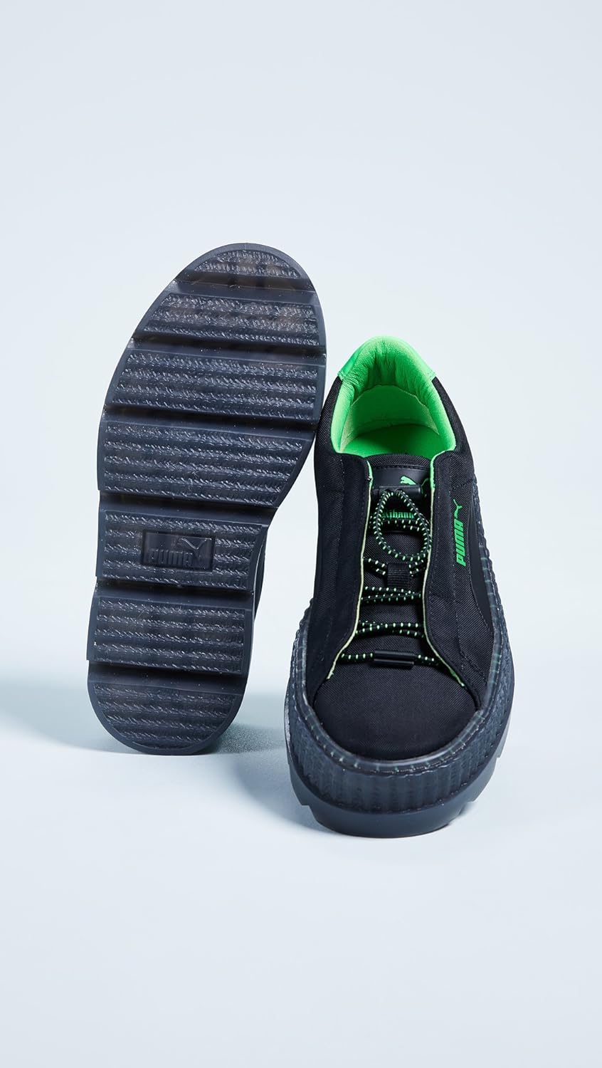 PUMA x Fenty Cleated Creeper Surf, Puma Black/Green Gecko, 8.5 : Amazon.ca:  Clothing, Shoes \u0026 Accessories