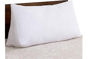 CHEER COLLECTION Ultra Plush & Comfortable Wedge Pillow
