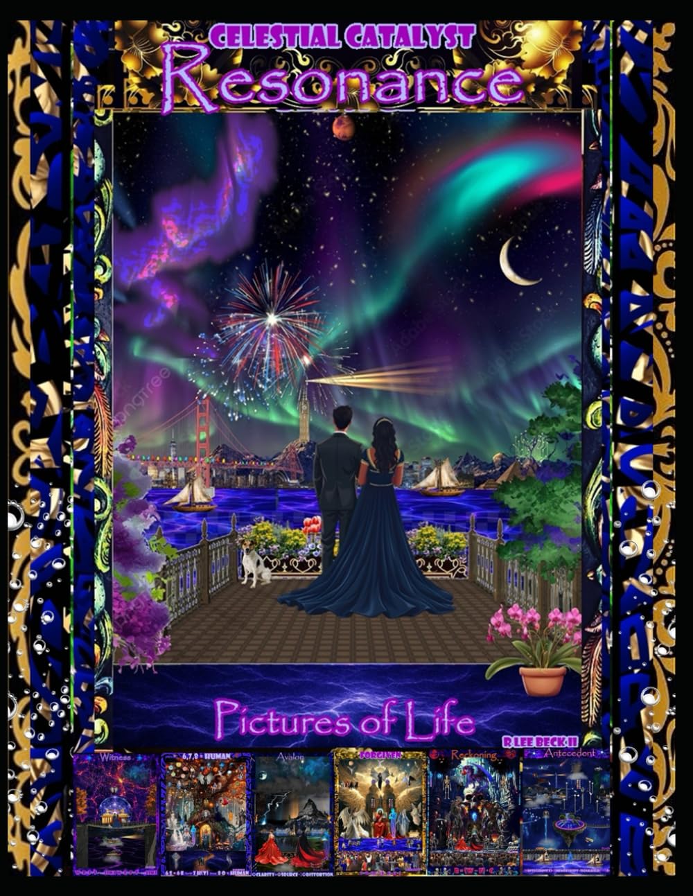 Celestial Catalyst: Resonance- Pictures of Life