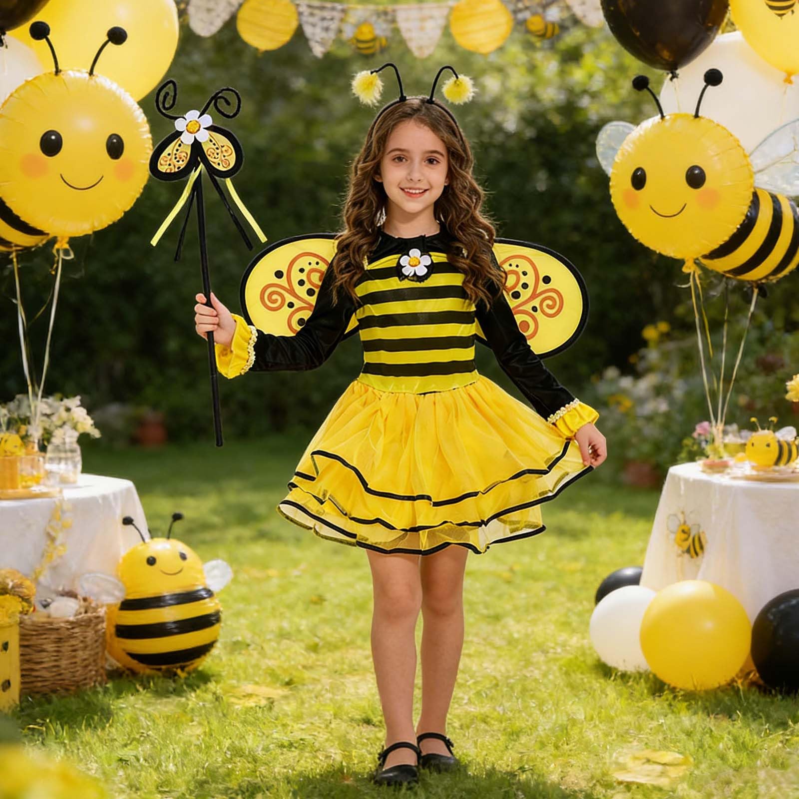 Adorabile Costume Bimba da Elfo o Pupazzo di Neve per Feste e celebrazioni Natalizie