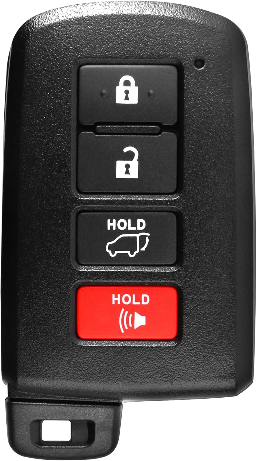 VOFONO Smart Car Key Fob Replacement Keyless Entry Remote