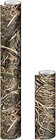 Vista 27 de Mossy Oak Patrones de Caza en Rollo de Camuflaje Mate, Envoltura de Vinilo Autoadhesiva, DIY (48"x12", Break-Up Country)